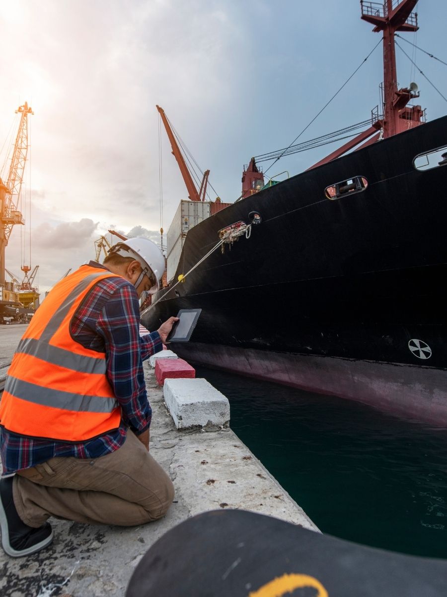expert maritime camexmar Portrait Olivier Massol — expert maritime CAMEXMAR
