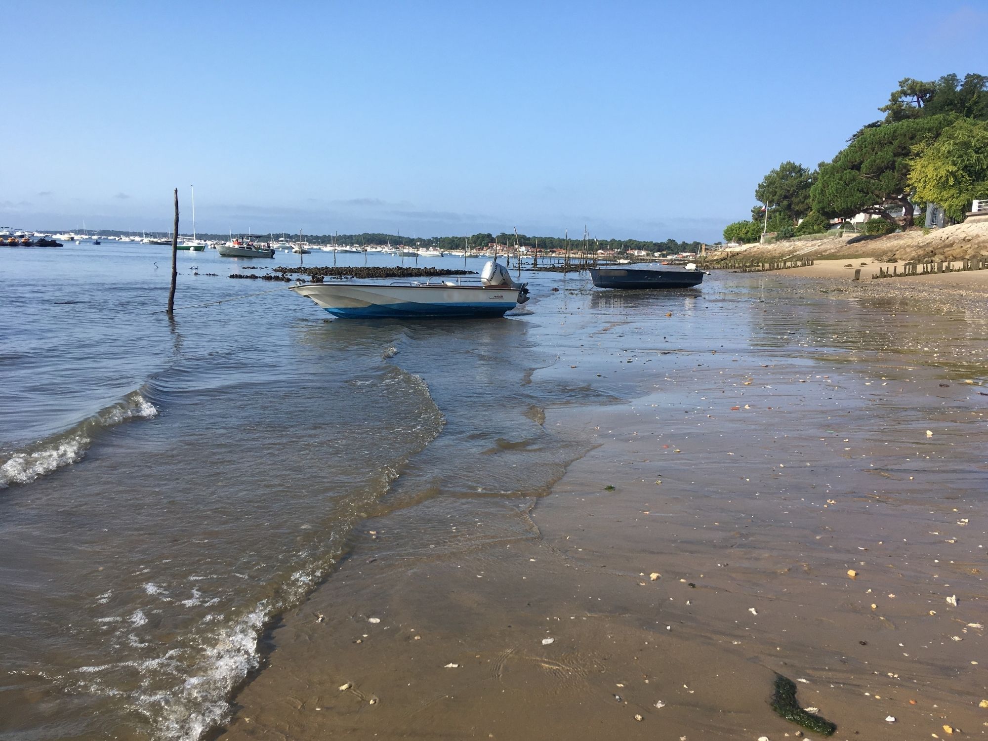 Expertise pré-assurance d’un bateau en Gironde (33)