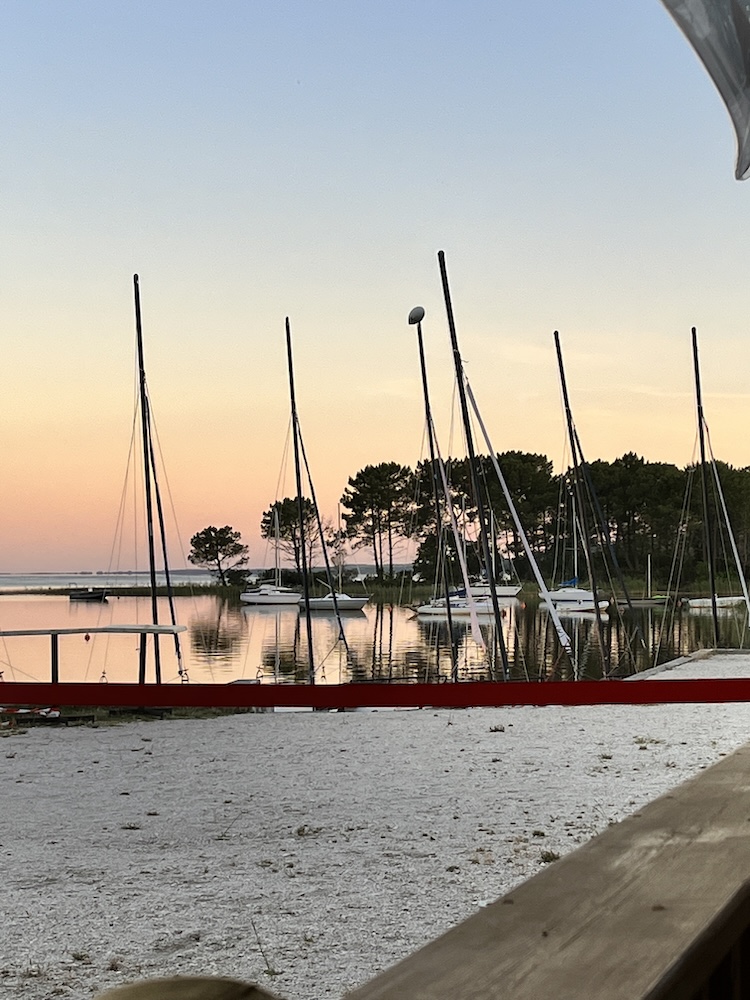 Expertise après avarie d’un voilier dans le Médoc